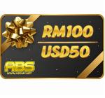 RM 100 GC